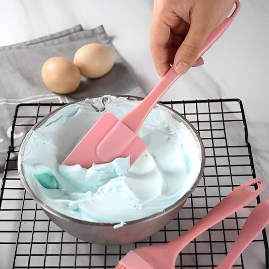 Spatule | SilicoPlus Résistante Chaleur - Accessoires Sucrés
