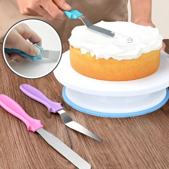 Spatule | UltraPro Inox - Accessoires Sucrés