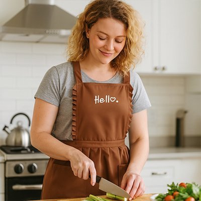 Tablier | ChefStyle - Accessoires Sucrés