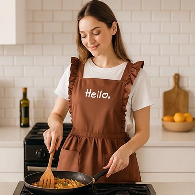 Tablier | ChefStyle - Accessoires Sucrés