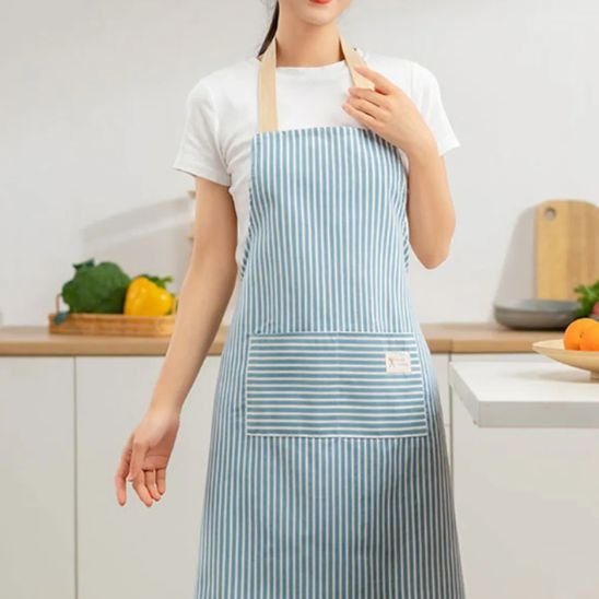 Tablier de cuisine | Élégance Durable - Accessoires Sucrés