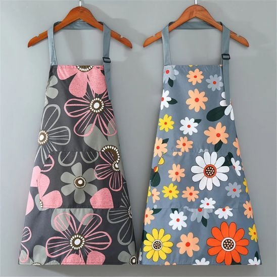 Tablier de Cuisine | Élégance Durable - Accessoires Sucrés