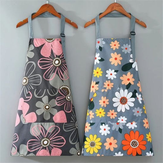 Tablier de Cuisine | Élégance Durable - Accessoires Sucrés