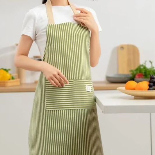 Tablier de cuisine | Élégance Durable - Accessoires Sucrés
