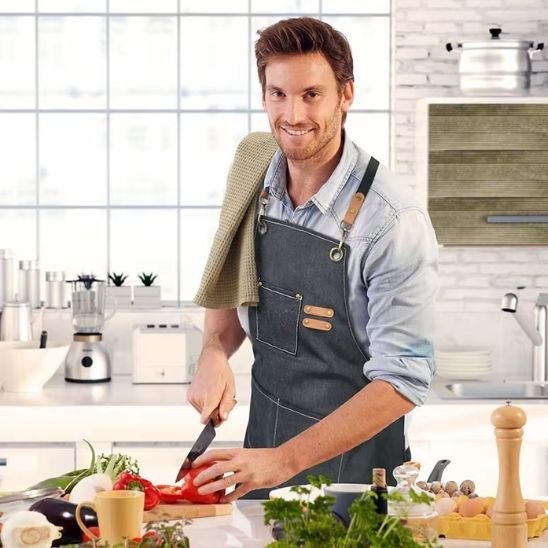 Tablier de cuisine | Élégant & Pratique - Accessoires Sucrés