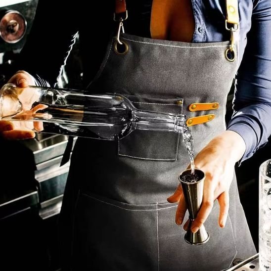 Tablier de cuisine | Élégant & Pratique - Accessoires Sucrés