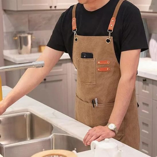Tablier de cuisine | Élégant & Pratique - Accessoires Sucrés