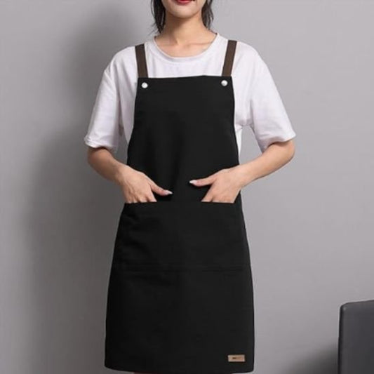 Tablier de cuisine premium | Cuisinier Élégant - Accessoires Sucrés