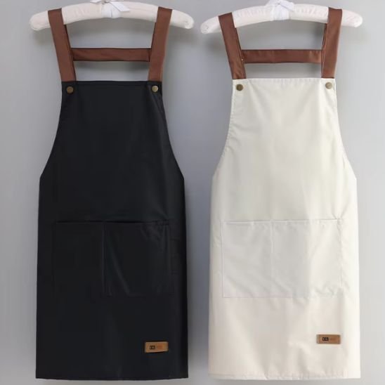 Tablier de cuisine premium | Cuisinier Élégant - Accessoires Sucrés