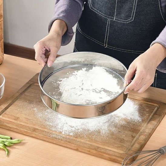 Tamis | KitchenPrecision - Accessoires Sucrés