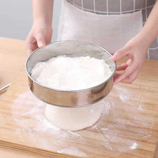 Tamis | KitchenPrecision - Accessoires Sucrés