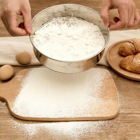 Tamis | KitchenPrecision - Accessoires Sucrés
