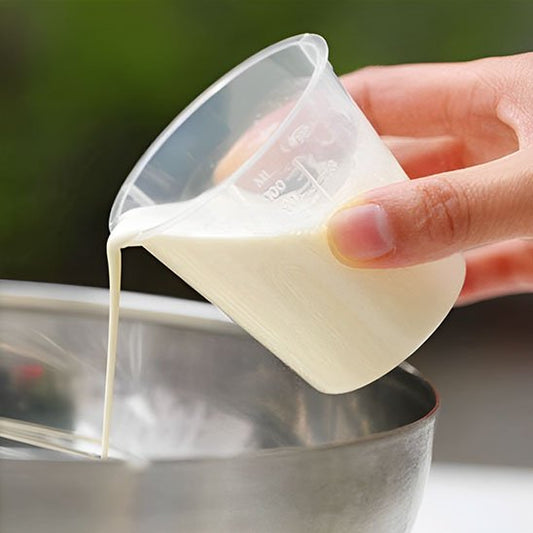 Verre doseur gradué | PrecisionCocktail - Accessoires Sucrés