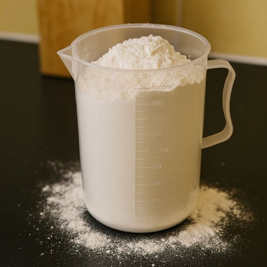 Verre doseur | Précision - Accessoires Sucrés