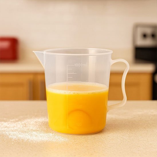 Verre doseur | Précision - Accessoires Sucrés