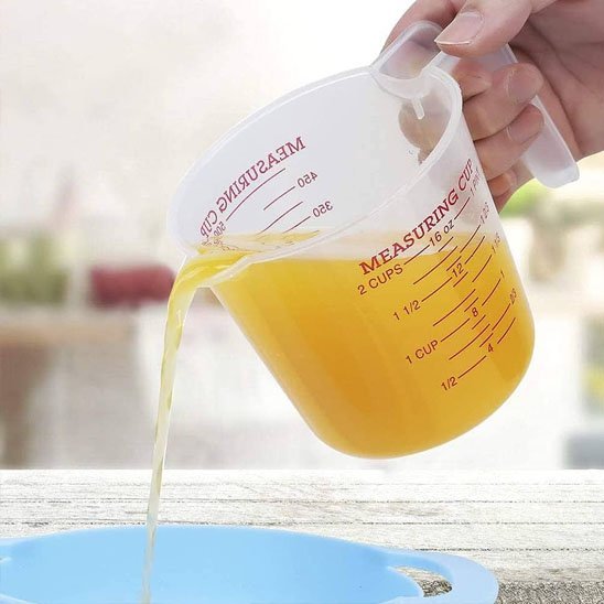 Verre doseur | Précision Cuisine - Accessoires Sucrés