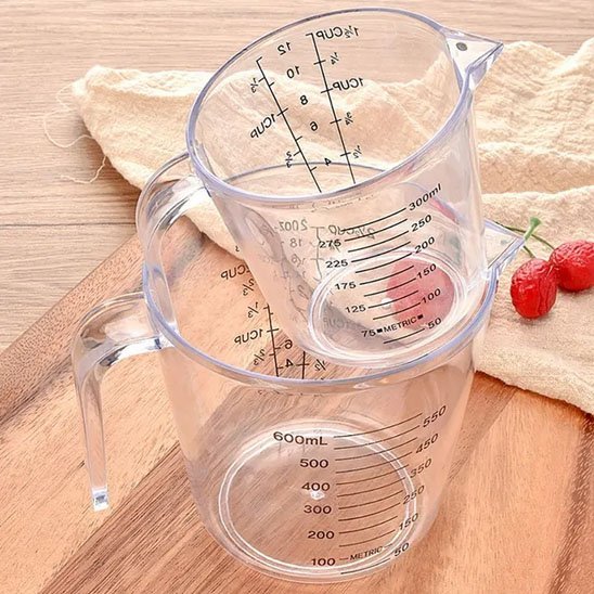 Verre doseur | Précision Cuisine - Accessoires Sucrés