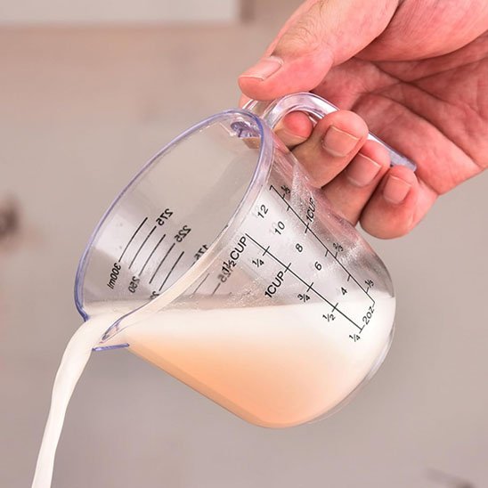 Verre doseur | Précision Cuisine - Accessoires Sucrés