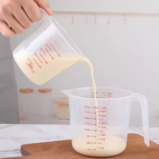 Verre doseur | Précision Cuisine - Accessoires Sucrés