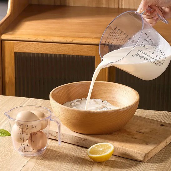 Verre doseur | Précision Cuisine - Accessoires Sucrés