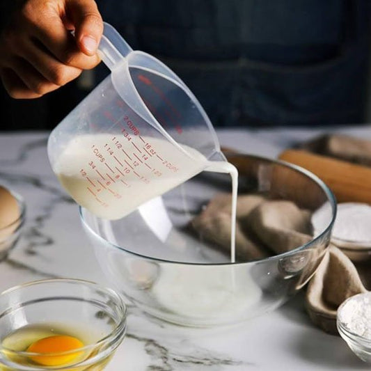 Verre doseur | Précision Cuisine - Accessoires Sucrés