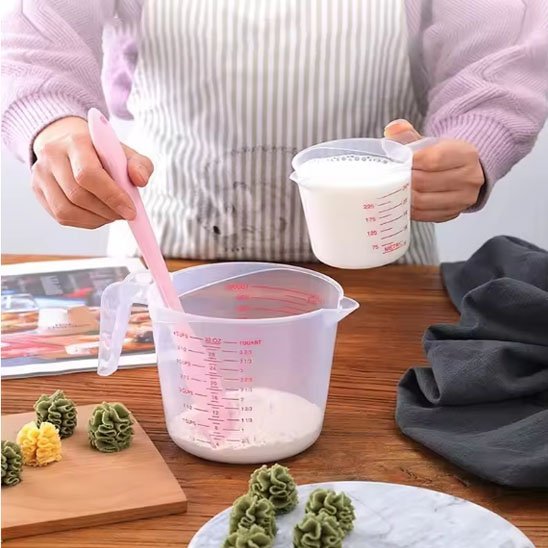 Verre doseur | Précision Cuisine - Accessoires Sucrés