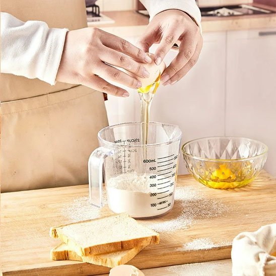Verre doseur | Précision Cuisine - Accessoires Sucrés