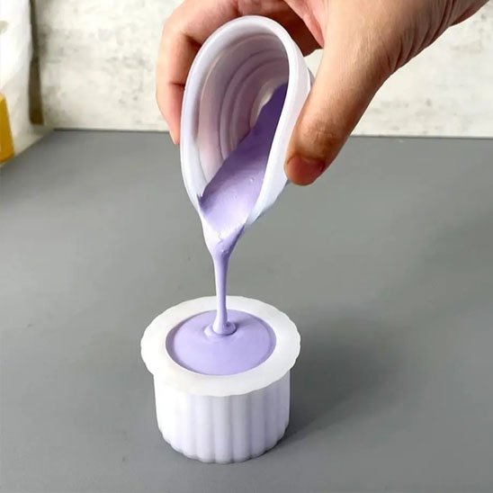 Verre mesureur gradué | PrecisionChef - Accessoires Sucrés