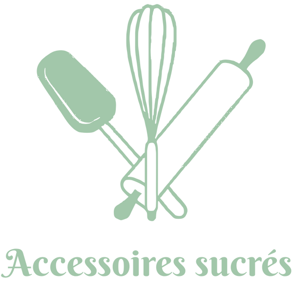 Accessoires Sucrés