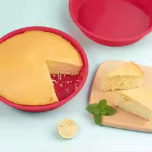 moule à gâteau en silicone