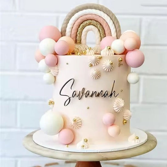 Déco Gâteau | Premium - Accessoires Sucrés