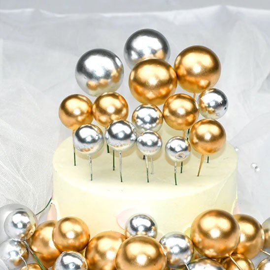 Decoration gateau | Élégance Pâtissière - Accessoires Sucrés