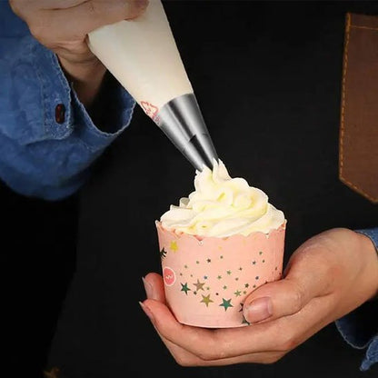 Douille patisserie inox | Professional - Accessoires Sucrés