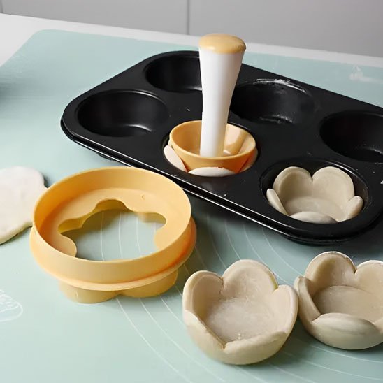 Emporte pièce | Création Originale - Accessoires Sucrés