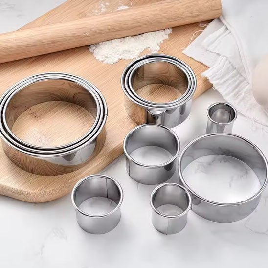 Emporte pièce | Pâtissier Précis - Accessoires Sucrés