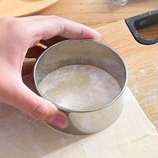 Emporte pièce | Pâtissier Précis - Accessoires Sucrés