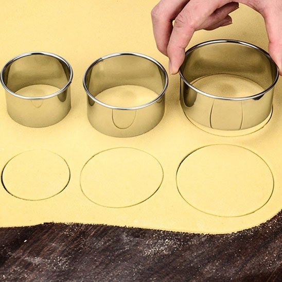 Emporte pièce | Pâtissier Précis - Accessoires Sucrés