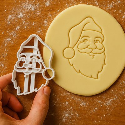 Emporte - pièces Noël | Festifs - Accessoires Sucrés