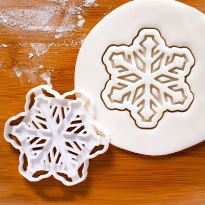 Emporte - pièces Noël | Festifs - Accessoires Sucrés