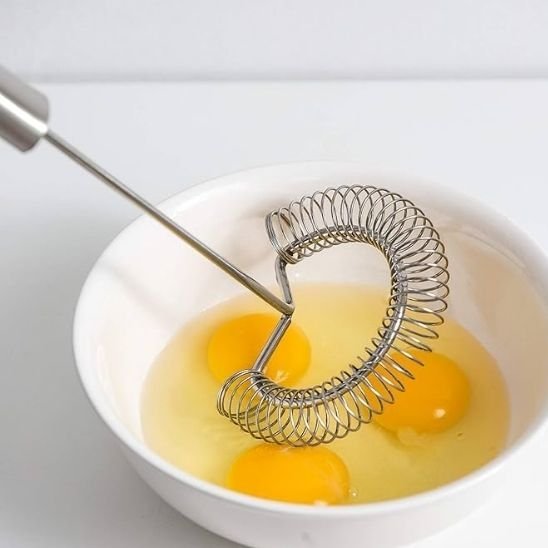 Fouet de Cuisine Professionnel en Acier Inoxydable | Chef Elite - Accessoires Sucrés