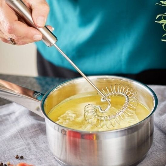 Fouet de Cuisine Professionnel en Acier Inoxydable | Chef Elite - Accessoires Sucrés