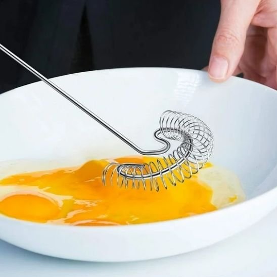 Fouet de Cuisine Professionnel en Acier Inoxydable | Chef Elite - Accessoires Sucrés