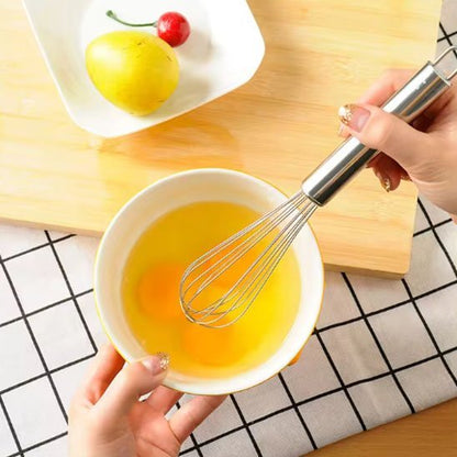 Fouet de Cuisine Professionnel | Inox Premium - Accessoires Sucrés
