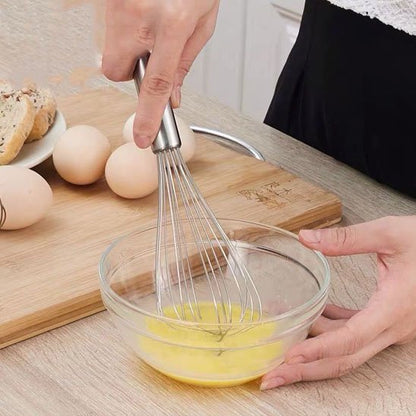 Fouet de Cuisine Professionnel | Inox Premium - Accessoires Sucrés
