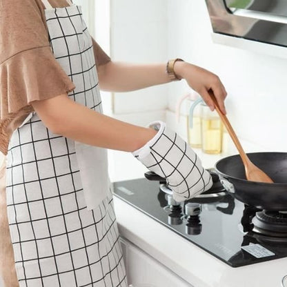 Gant de cuisine | Premium Résistant 230°C - Accessoires Sucrés