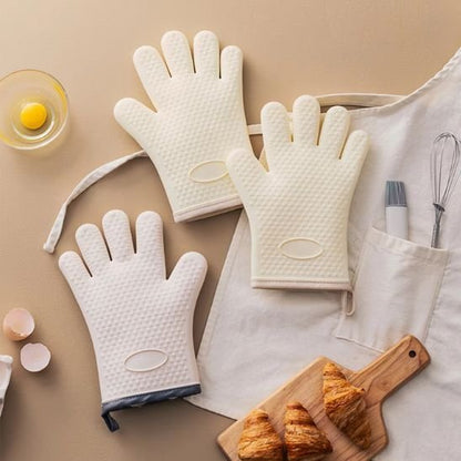 Gant de cuisine résistant à la chaleur | CuisineSafe - Accessoires Sucrés