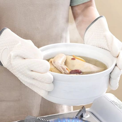 Gant de cuisine résistant à la chaleur | CuisineSafe - Accessoires Sucrés