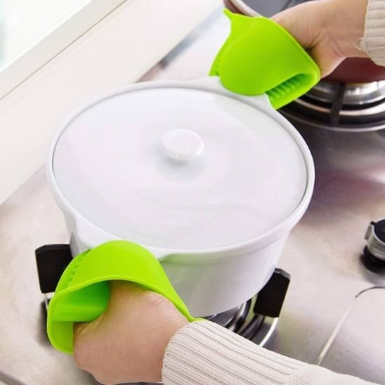 Gant de cuisine résistant à la chaleur | UltraProtect - Accessoires Sucrés