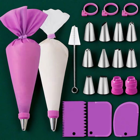 KIT PATISSERIE - CakeCraftKit™ - Violet - Accessoires Sucrés