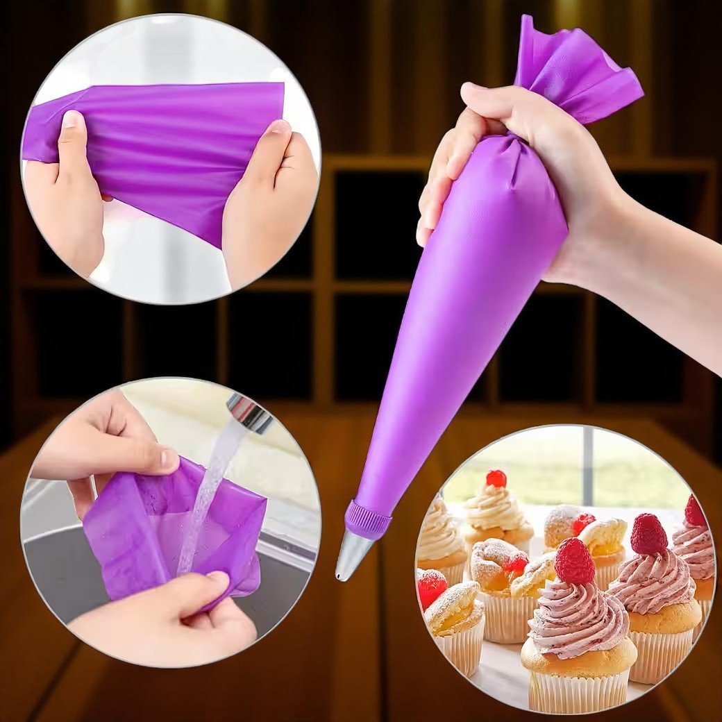 KIT PATISSERIE - CakeCraftKit™ - Violet - Accessoires Sucrés